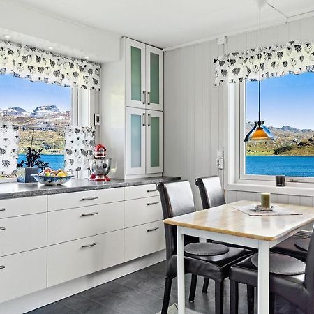 Selmas hus Villa Krystad Kültér fotó