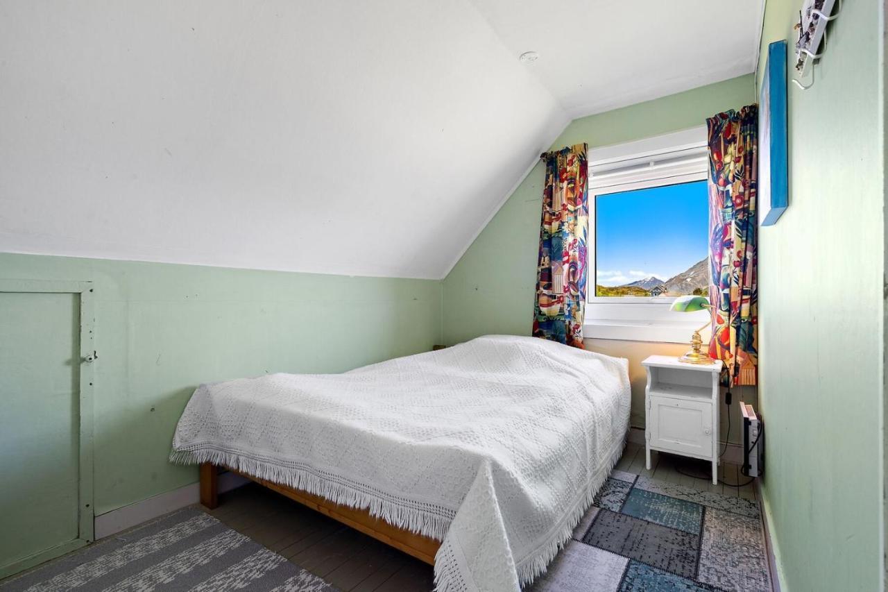 Selmas hus Villa Krystad Kültér fotó